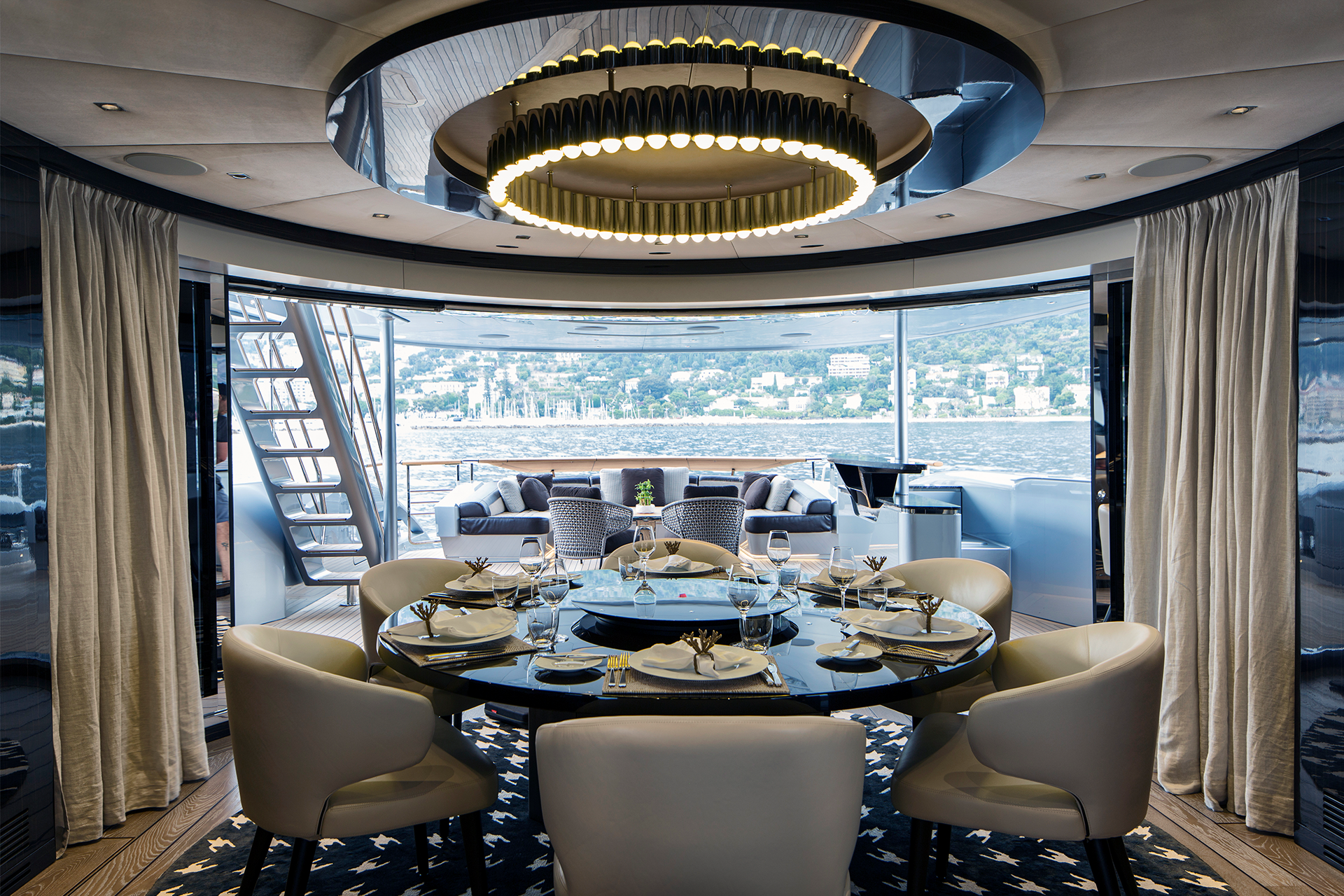 Dynamiq GTT 115 Superyacht